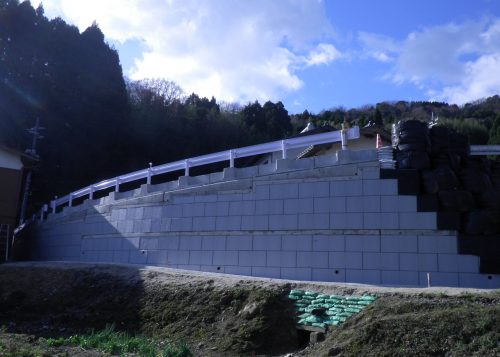 土木部門　施工事例を追加しました