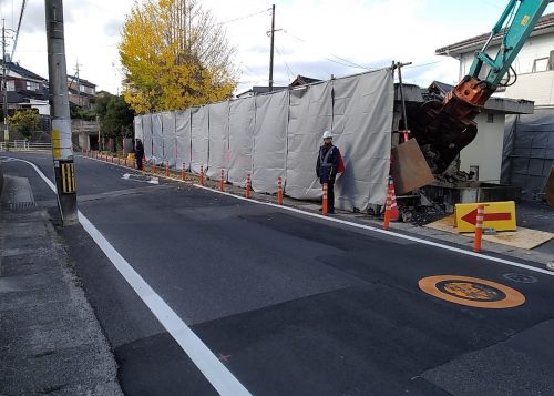 建築部門　施工事例を追加しました