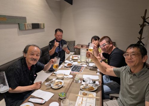 社員納涼会開催！