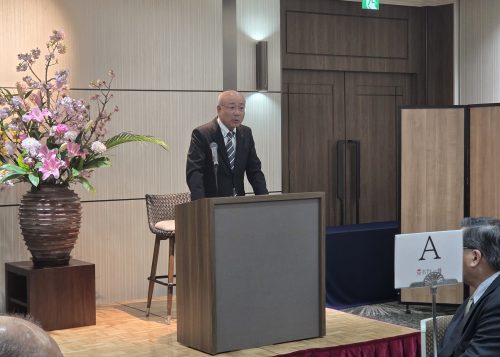 当社下請会の総会を開催しました